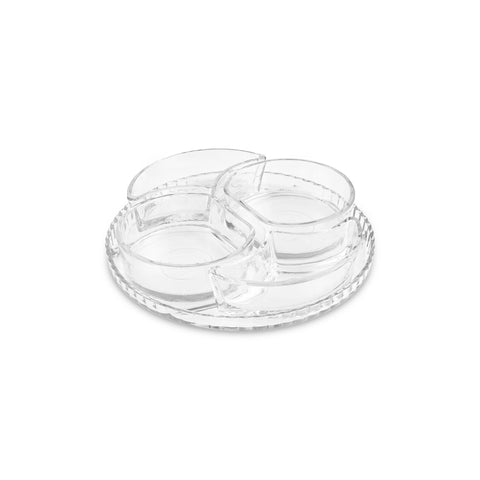 Karaca Capri 5-Piece Cake Serving Set