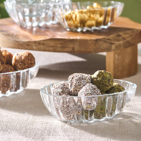 Karaca Oyster 6-teiliges Servierset