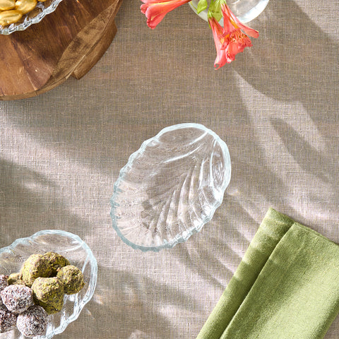 Karaca Oyster 6-teiliges Servierset