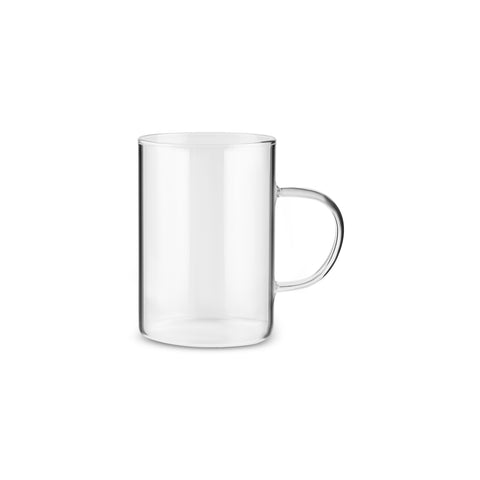 Karaca Guido 6-Piece Glass Tea Cups, 200 ml