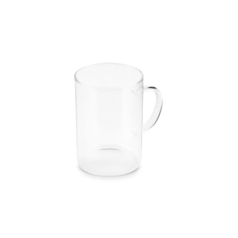 Karaca Guido 6-Piece Glass Tea Cups, 200 ml