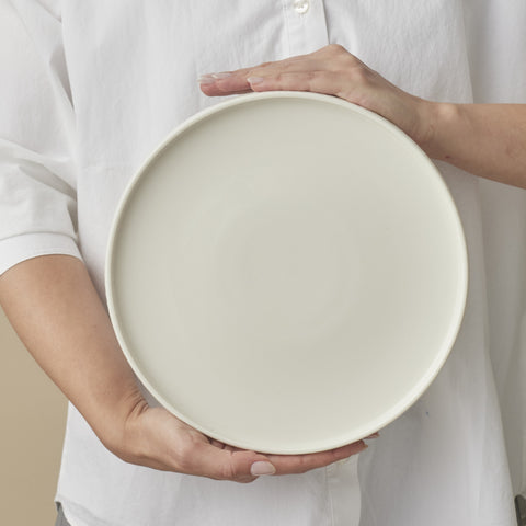 Karaca Salvare Diamond 18 Parça 6 kişilik Bone China Yemek Takımı  