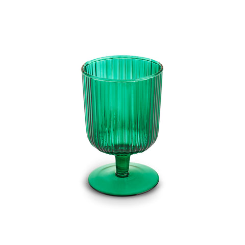 Karaca Zenith Wine Glass, 350 ml, Emerald