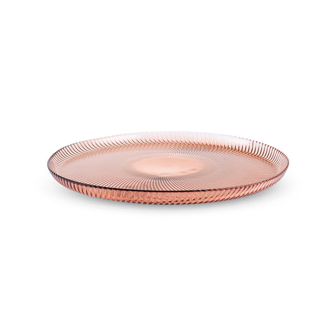 Karaca Juliet Mocha Mousse 7-teiliges Kuchen-Set für 6 Personen
