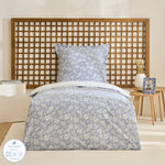 Karaca Celerina Duvet Cover Set, Single, Blue