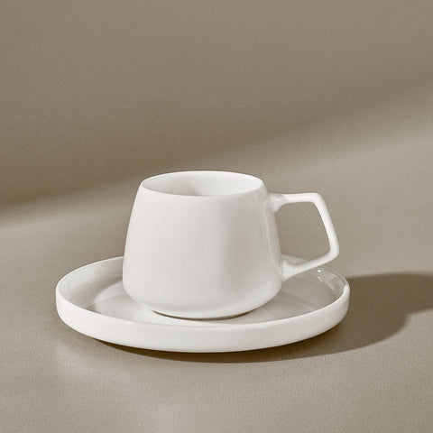 Karaca Streamline Saturn Kaffeetassen-Set für 6 Personen