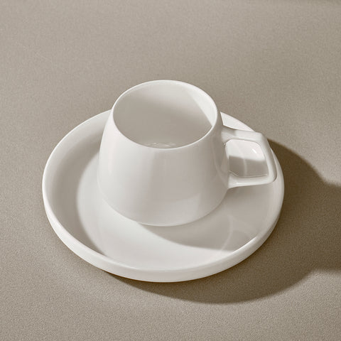 Karaca Streamline Saturn Kaffeetassen-Set für 6 Personen