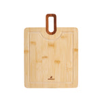 Karaca Squarecut 2-Piece Bamboo Cutting Board