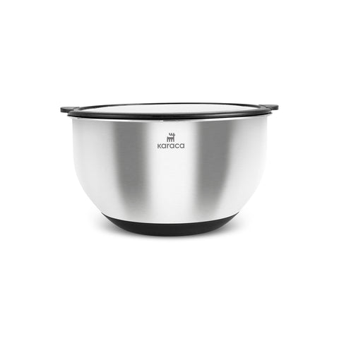 Karaca Mixmaster 2-Pack Mixing Set, Inox