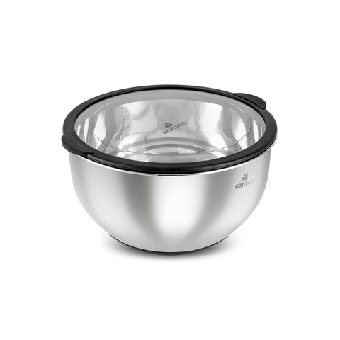 Karaca Mixmaster 2-Pack Mixing Set, Inox