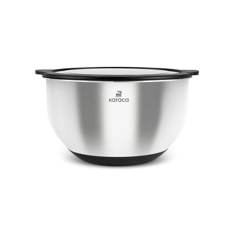 Karaca Mixmaster 2-Pack Mixing Set, Inox