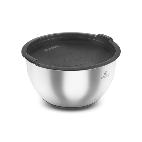 Karaca Blendbox 3-Pack Mixing Set, Inox