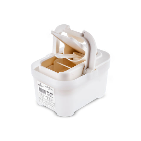 Karaca Spoonsafe Storage Container With Spoon