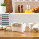Karaca Spoonsafe Storage Container With Spoon