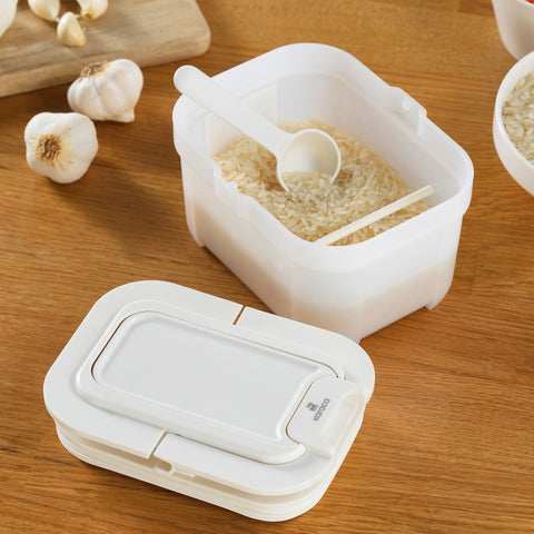 Karaca Spoonsafe Storage Container With Spoon