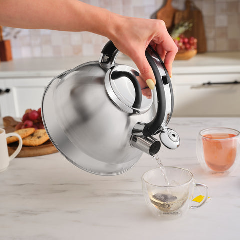 Karaca Kettlinox 2,5 L Druck Wasserkocher