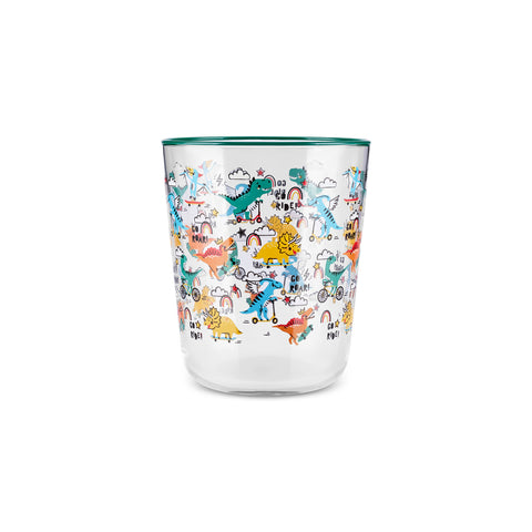 Karaca Kids 3-Teiliges Glasbecher-Set Für Jungen