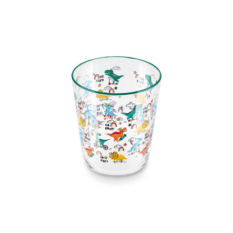 Karaca Kids 3-Teiliges Glasbecher-Set Für Jungen