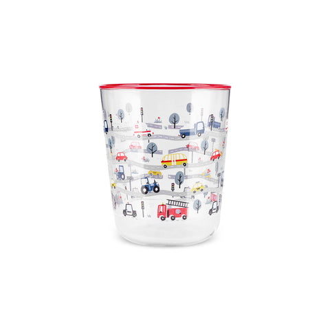 Karaca Kids 3-Teiliges Glasbecher-Set Für Jungen