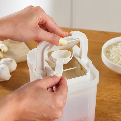 Karaca Spoonsafe Vorratsbehälter Mit Löffel