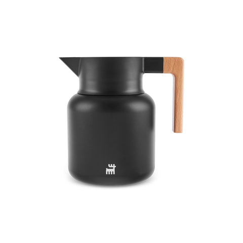 Karaca Corelock Paslanmaz Çelik Termos, 1,6 L, Siyah