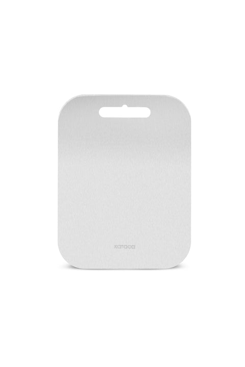 Karaca 304 Stainless Steel Cutting Board, Inox