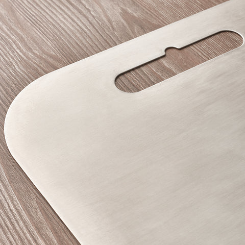 Karaca 304 Stainless Steel Cutting Board, Inox