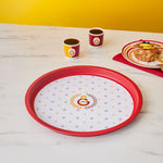 Karaca x Galatasaray Licensed Metal Tray