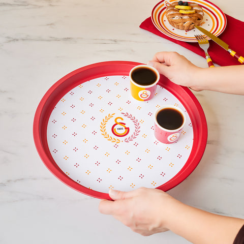 Karaca x Galatasaray Licensed Metal Tray