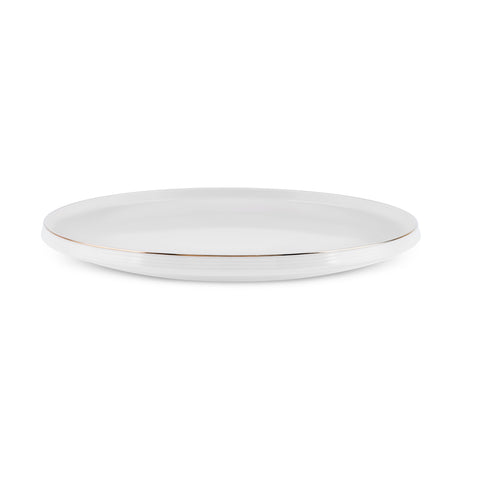 Karaca Stream Bone Aris 53 Parça 12 Kişilik Yemek Takımı Gold