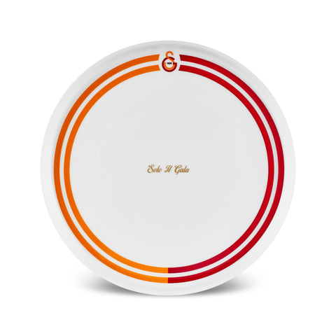 Karaca x Galatasaray Lisanslı Forever Bone 14 Parça 6 Kişilik Kahvaltı Takımı