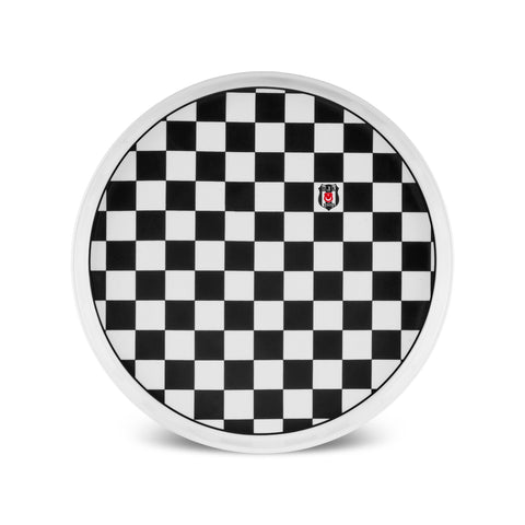 Karaca x Beşiktaş Lisanslı Forever Bone 14 Parça 6 Kişilik Kahvaltı Takımı