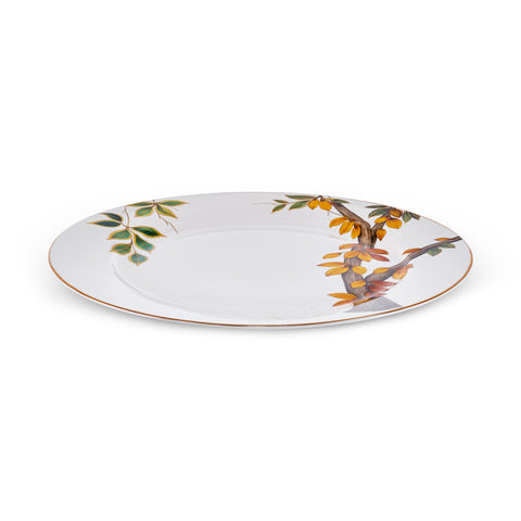 Karaca Elegance Bone Samira – 24 Parça 6 Kişilik Yemek Takımı