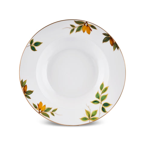Karaca Elegance Bone Samira – 24 Parça 6 Kişilik Yemek Takımı