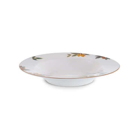 Karaca Elegance Bone Samira – 24 Parça 6 Kişilik Yemek Takımı