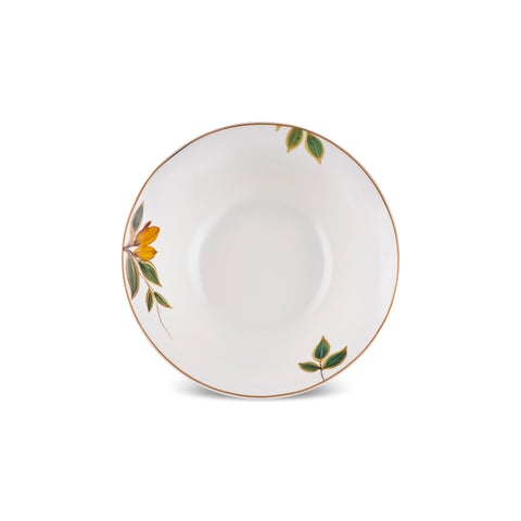 Karaca Elegance Bone Samira – 24 Parça 6 Kişilik Yemek Takımı