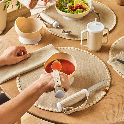 Karaca For All Easy-Grip Mug, 350 ml