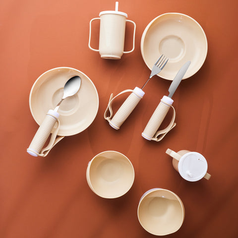 Karaca For All Easy-Use Cutlery
