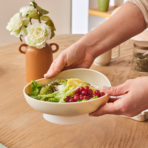 Karaca For All Spill-Resistant Plate