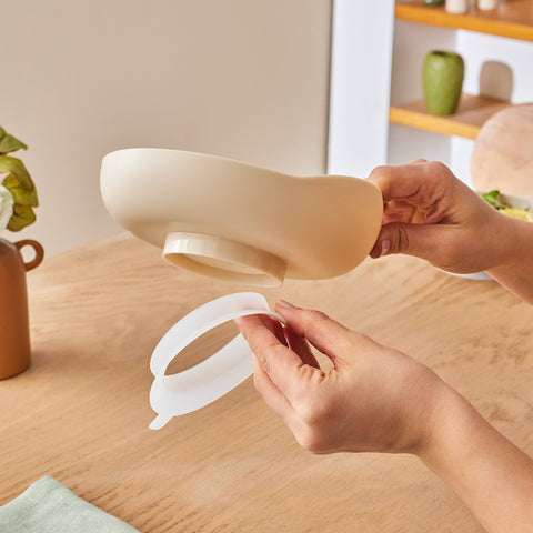 Karaca For All Spill-Resistant Plate