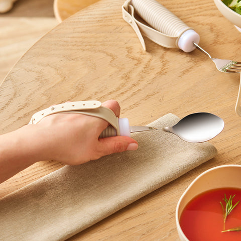 Karaca For All Easy-Use Cutlery