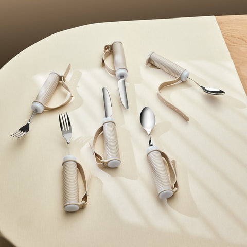 Karaca For All Easy-Use Cutlery