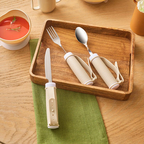 Karaca For All Easy-Use Cutlery