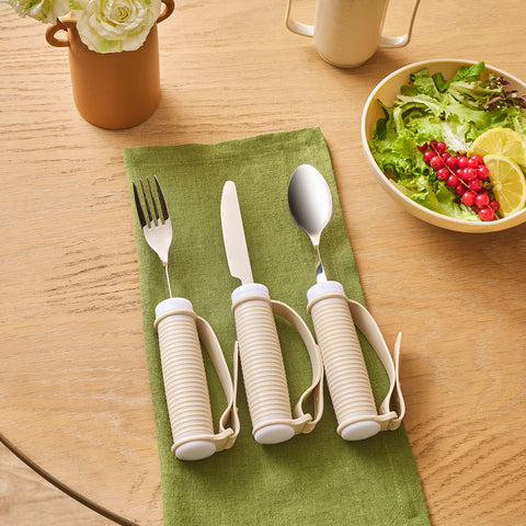 Karaca For All Ergonomisches Besteck
