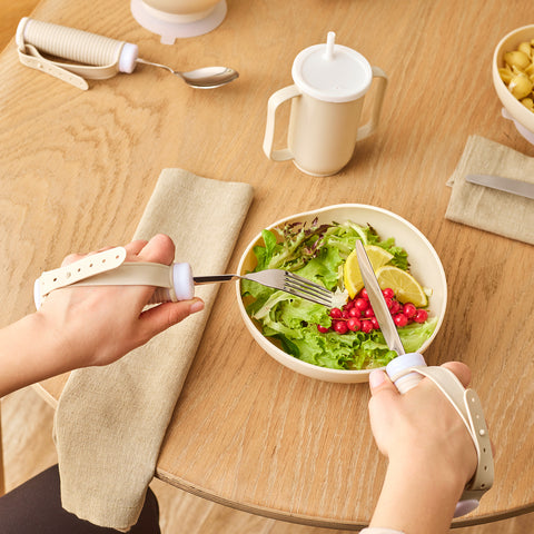 Karaca For All Easy-Use Cutlery