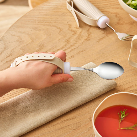 Karaca For All Easy-Use Cutlery