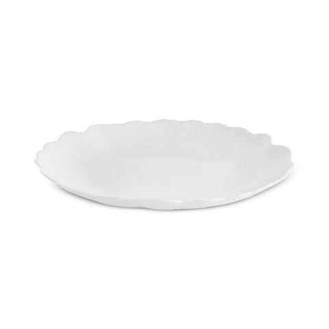 Karaca White Flower Opal Glas Tafelservice 18-teilig für 6 Personen