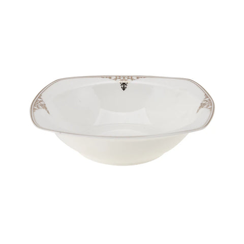 Karaca Milena Gold 60-teiliges Tafelservice für 12 Personen