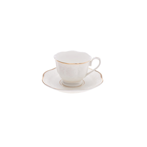 Karaca Margaret Coffee Cup Set For 6
