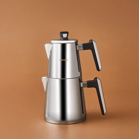 Karaca PowerSteel Pro 316+ Space Teapot Medium